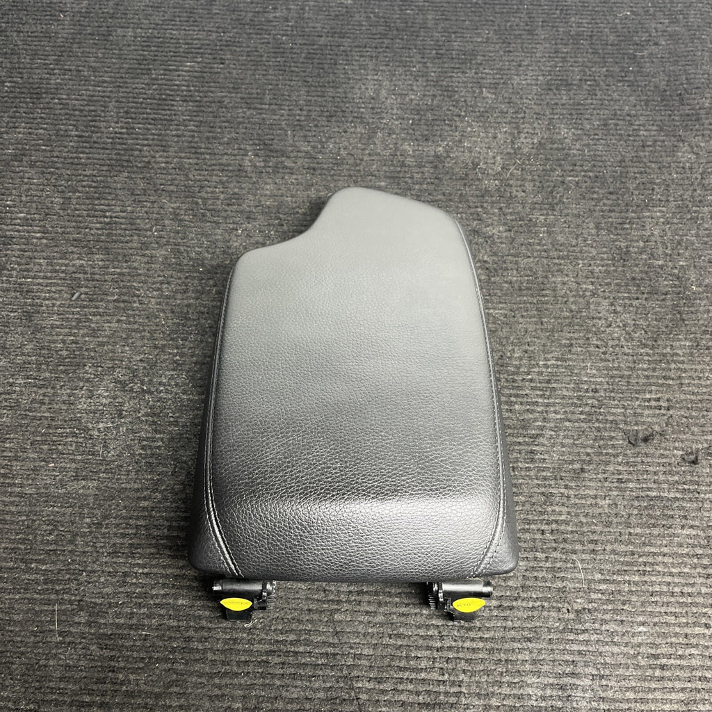 ☑️ BMW OEM Center Console Armrest Leather Black  F22 F23 228i 230i M235i M240i