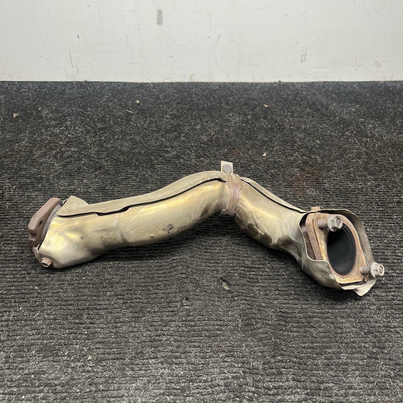 ☑️ 2013-2020 Subaru BRZ Toyota GT86 SCION FRS OEM Muffler Over Pipe
