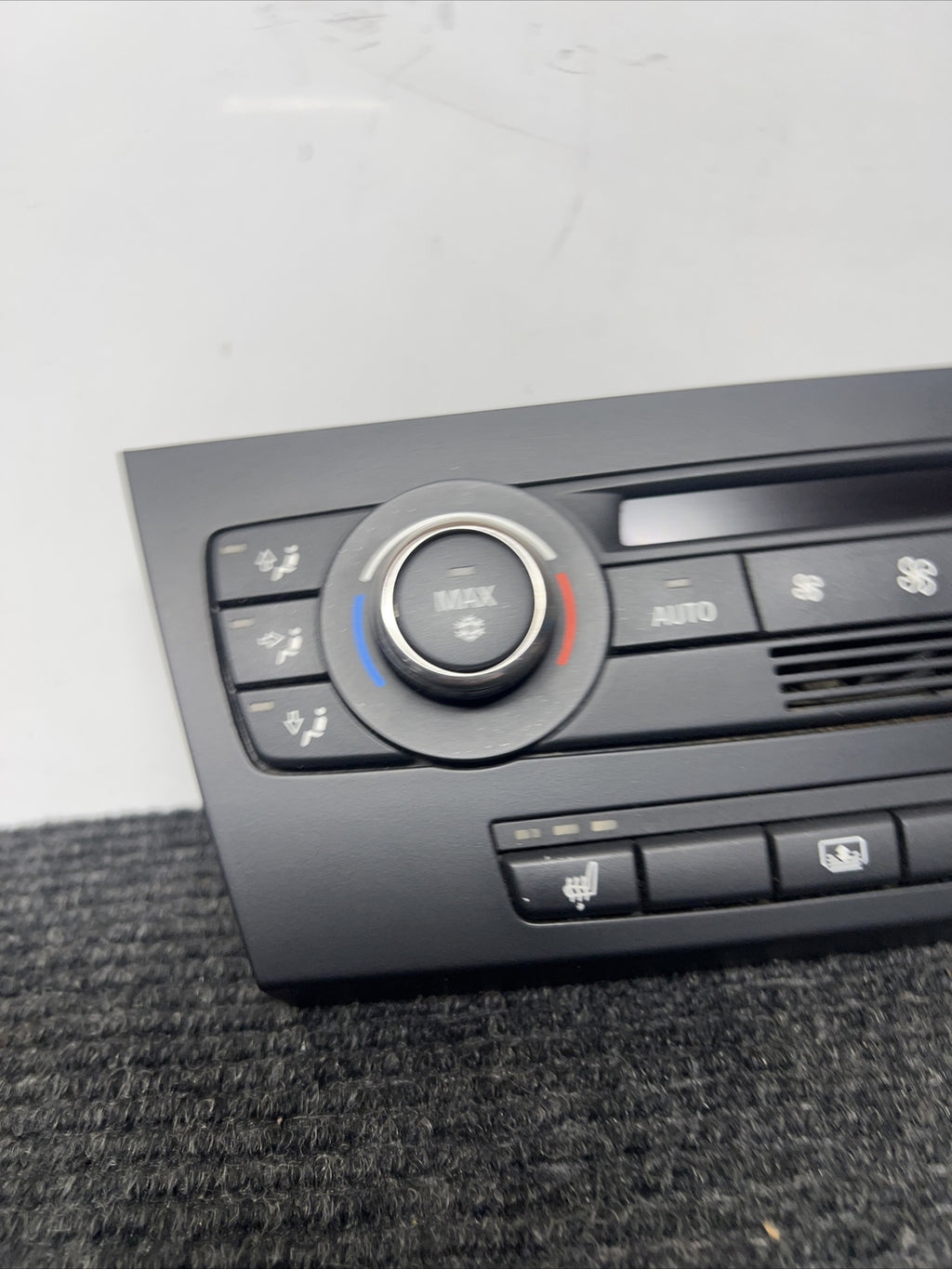 2007-2010 Bmw 335i Ac Heater Climate Control Temperature Oem RCR8H