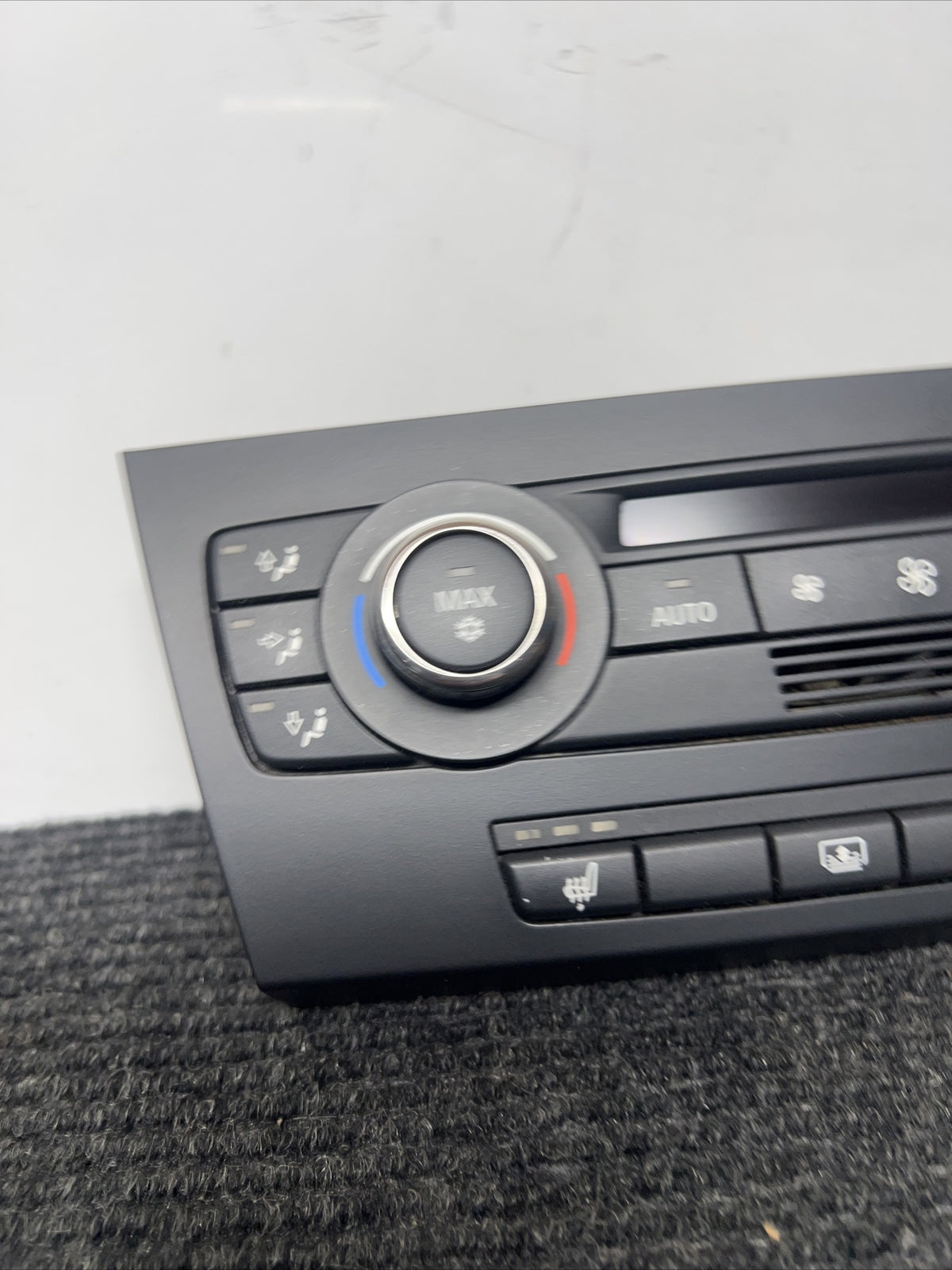 2007-2010 Bmw 335i Ac Heater Climate Control Temperature Oem RCR8H