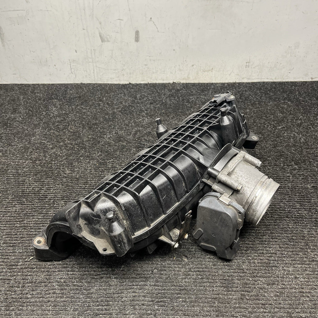 ☑️ 2015-2020 BMW N55 S55 335i M3 M4 F80 3.0L ENGINE MOTOR INTAKE MANIFOLD OEM