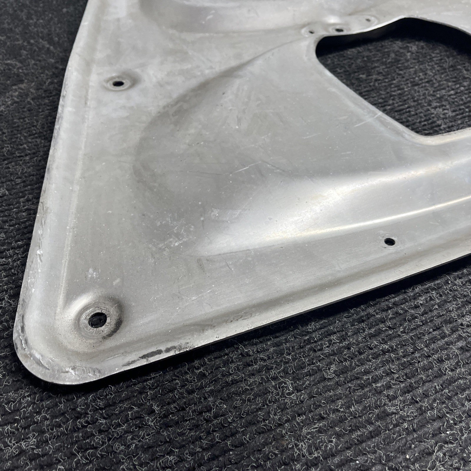 ☑️ 2008 - 2013 BMW E90 E92 E93 M3 LOWER ENGINE SPLASH GUARD SKID PLATE TRAY OEM
