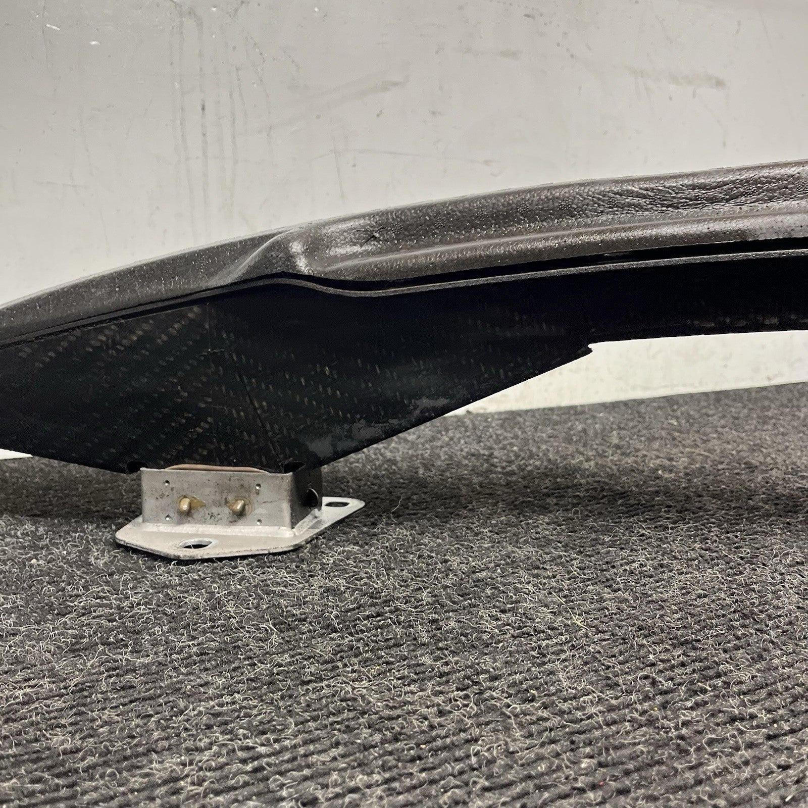 ☑️ 08-13 OEM BMW E90 E92 E93 M3 Rear Bumper Support Reinforcement Beam Crash Bar