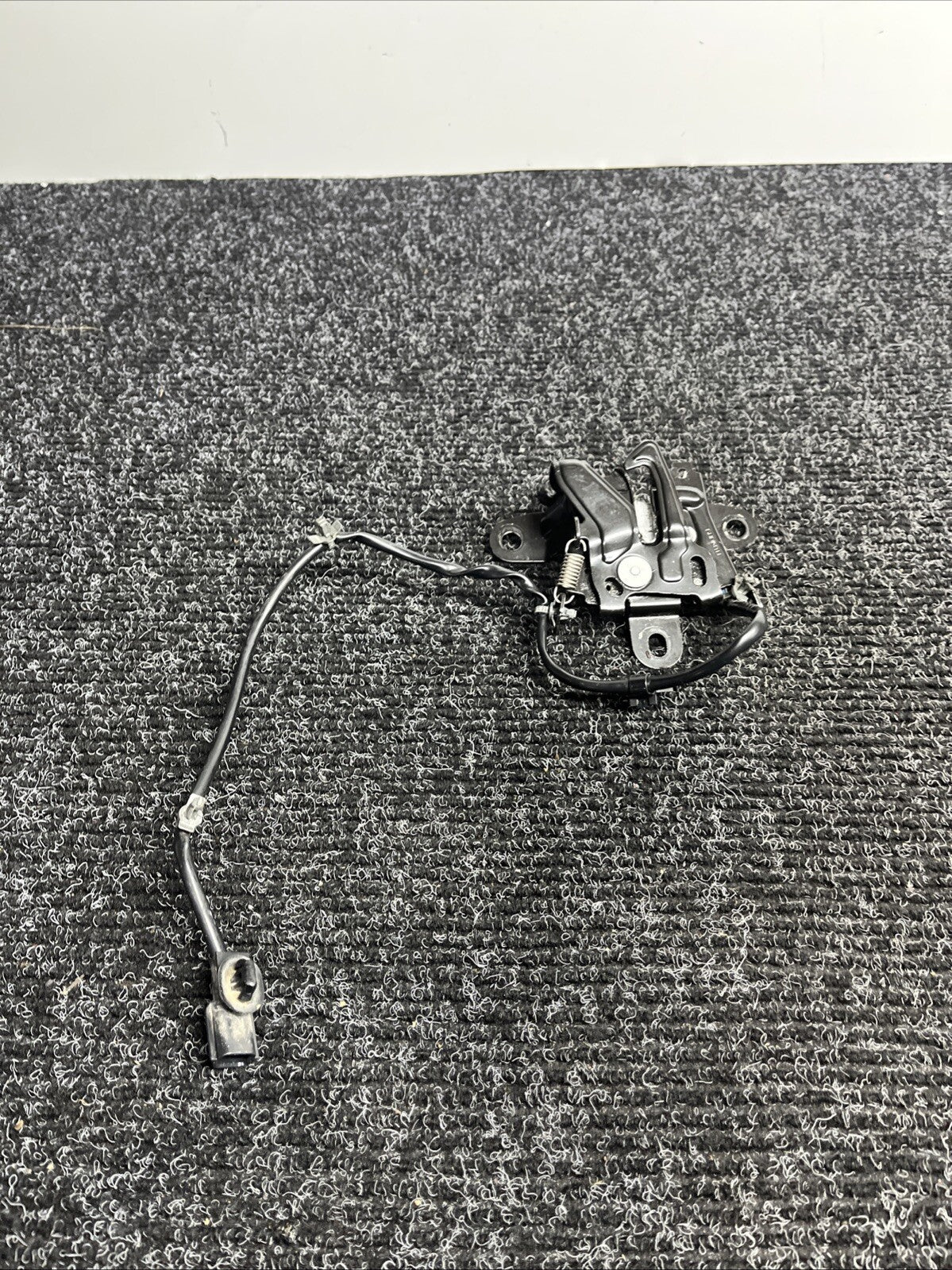 ☑️ 2022 - 2024 TOYOTA GR86 FRONT HOOD RELEASE OPEN LOCK LATCH ACTUATOR OEM