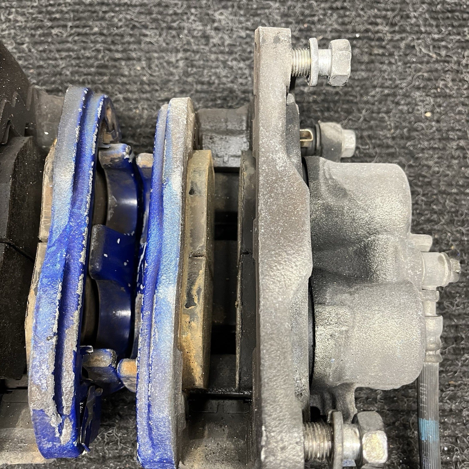 ☑️ 2013-2020 SCION FRS FR-S SUBARU BRZ 86 OEM FRONT BRAKE CALIPERS SET