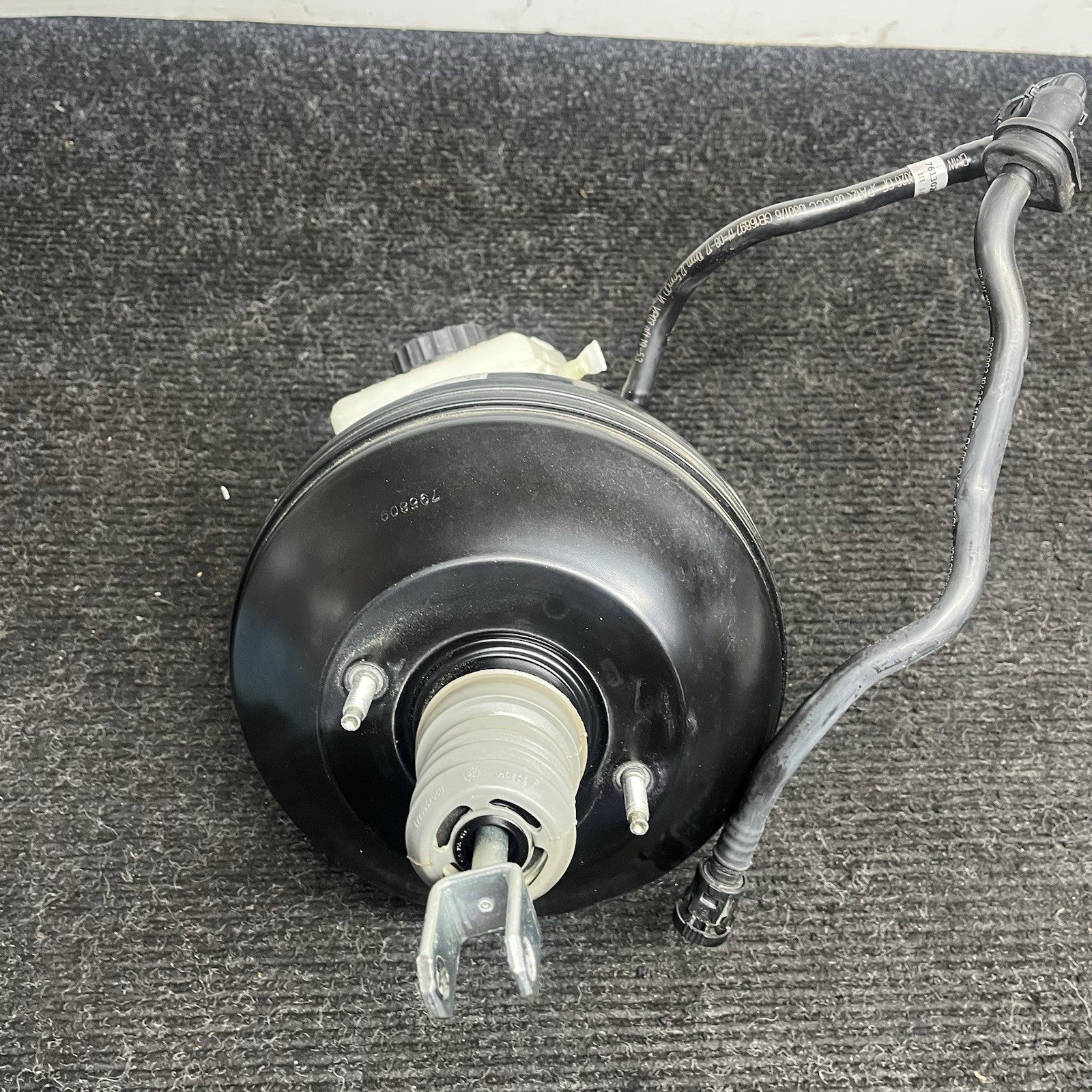 ☑️ 2017-2020 BMW 430I F33 POWER BRAKE BOOSTER W/ MASTER CYLINDER OEM 6872135