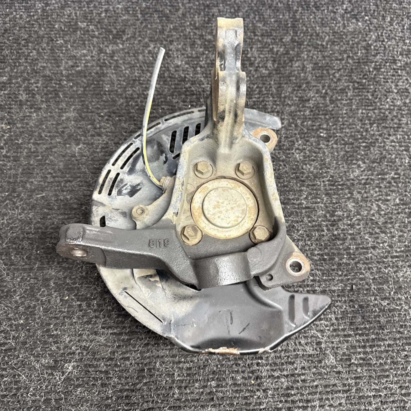 ☑️ 2013-2020 Scion FRS Subaru BRZ 86 Front LH Left Driver Side Knuckle Hub OEM