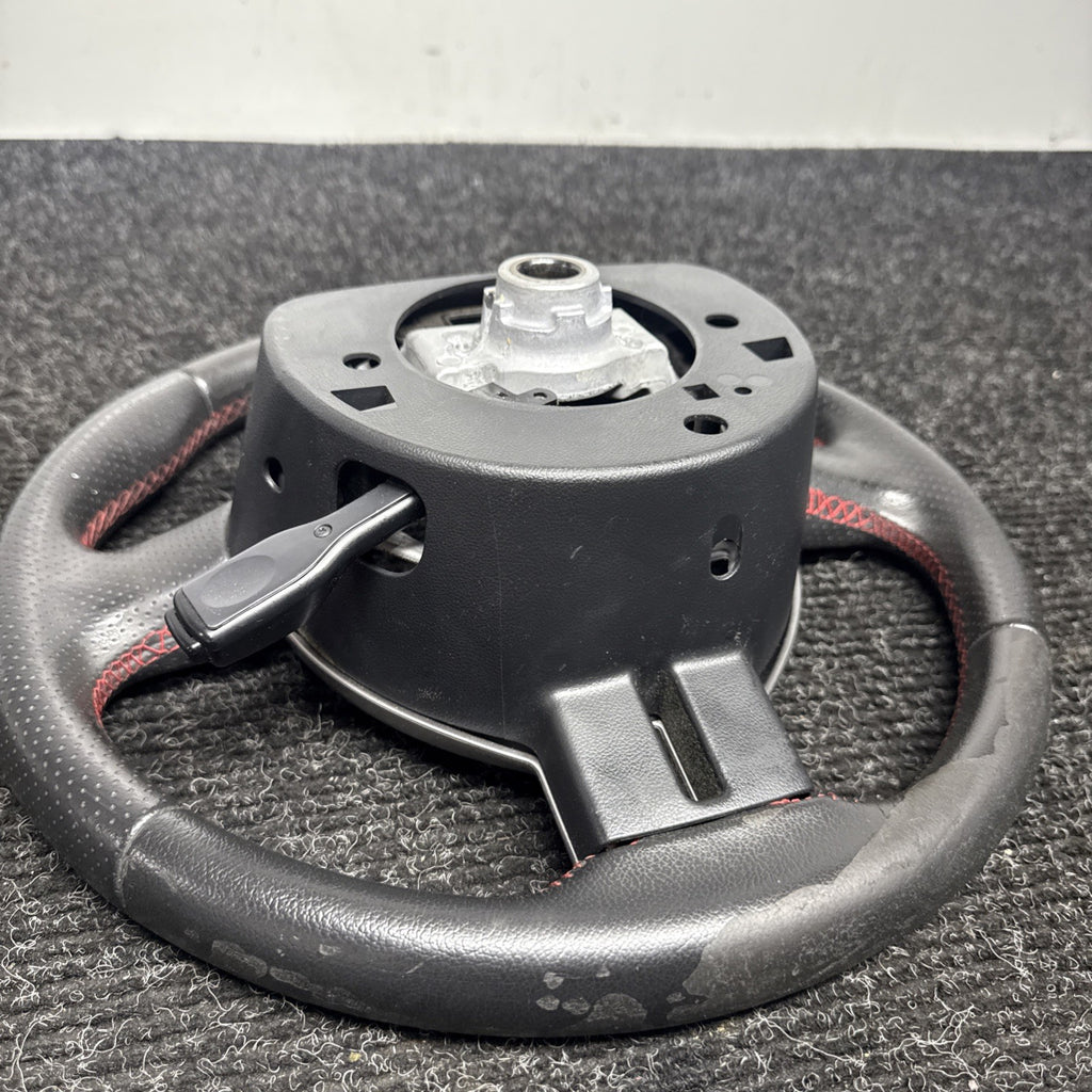 ☑️ 2013-2016 SCION FR-S FRS Subaru BRZ STEERING WHEEL ASSEMBLY Manual OEM