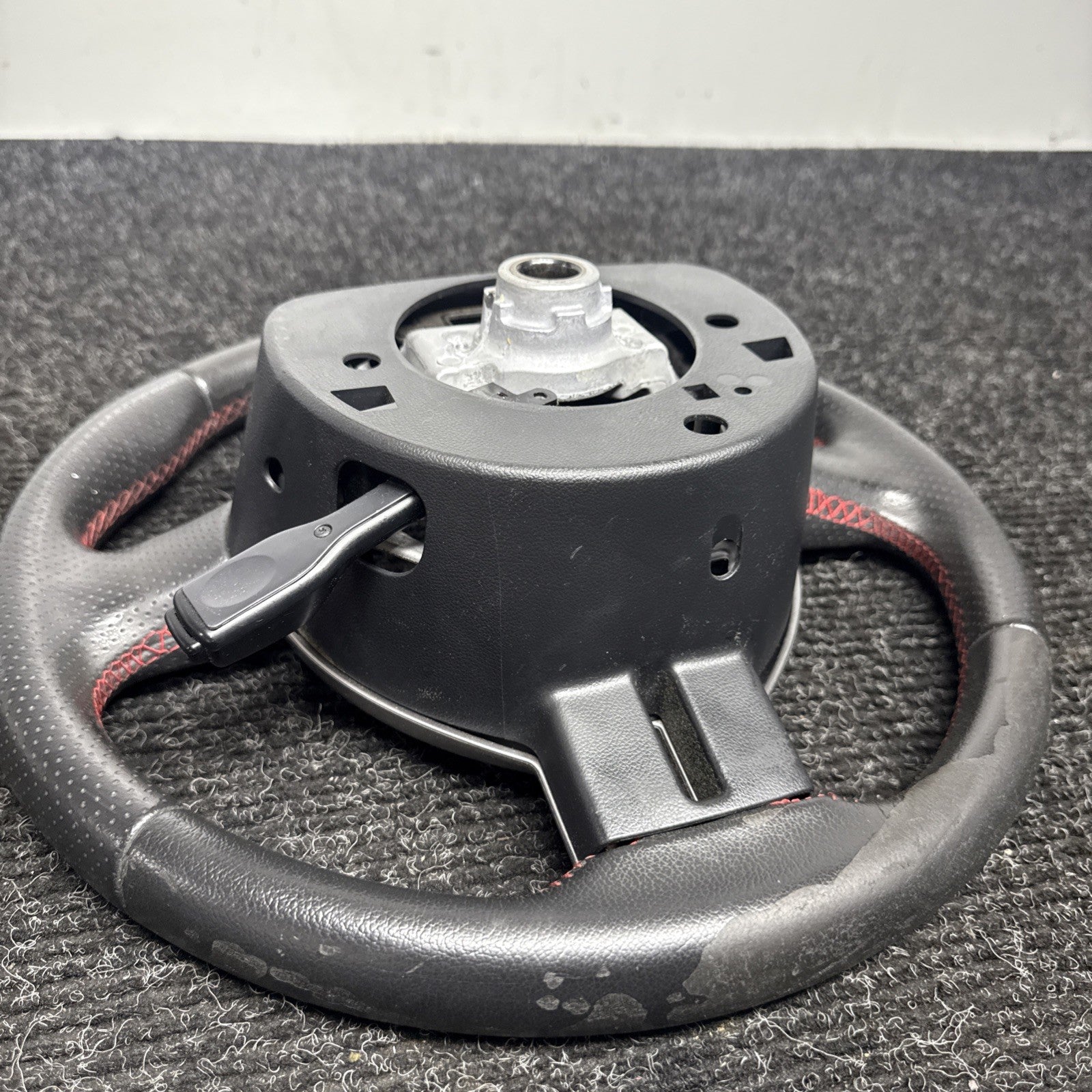 ☑️ 2013-2016 SCION FR-S FRS Subaru BRZ STEERING WHEEL ASSEMBLY Manual OEM