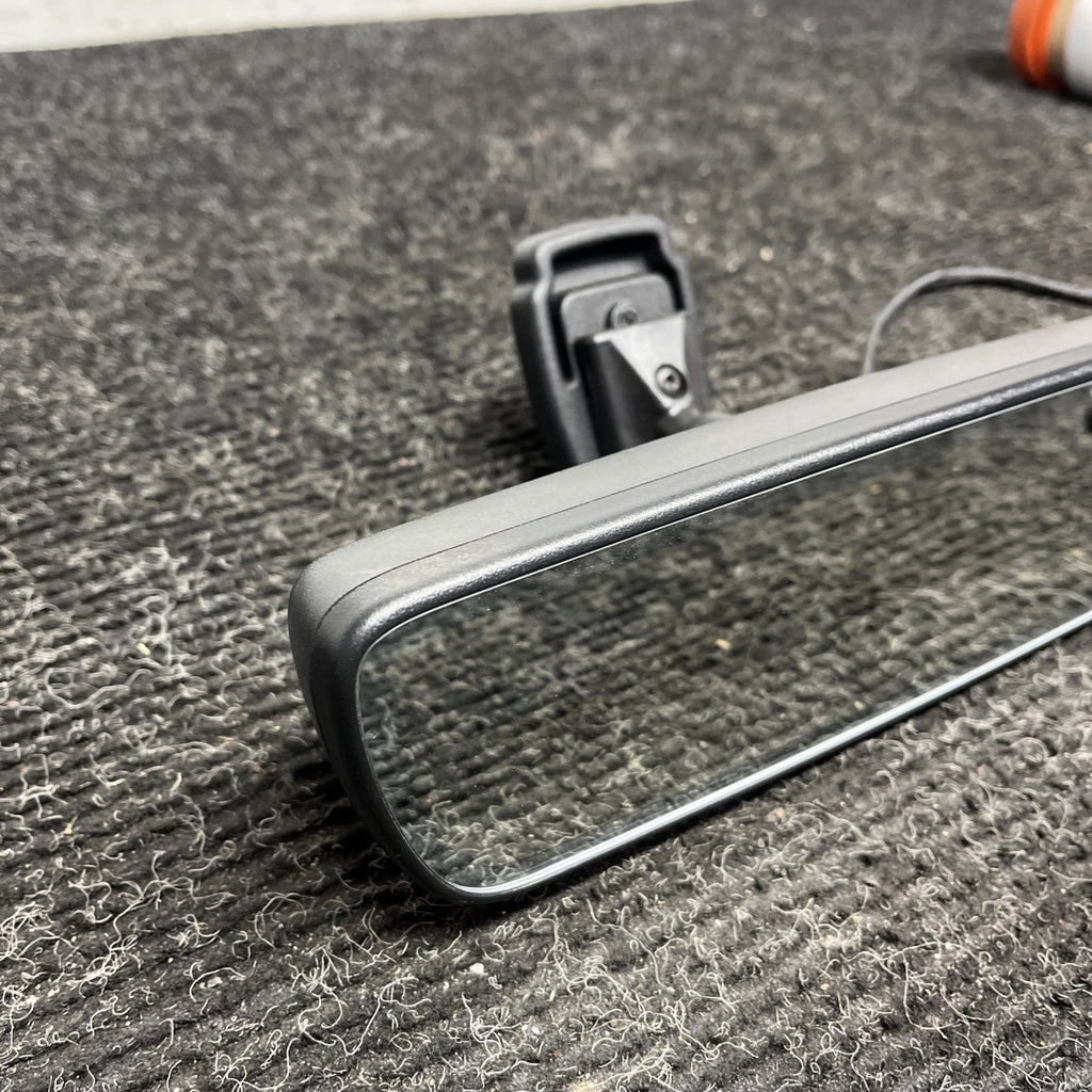 ☑️ 2017-2020 Subaru BRZ OEM Interior Rear View Mirror w/ Auto Dim H501SVA302