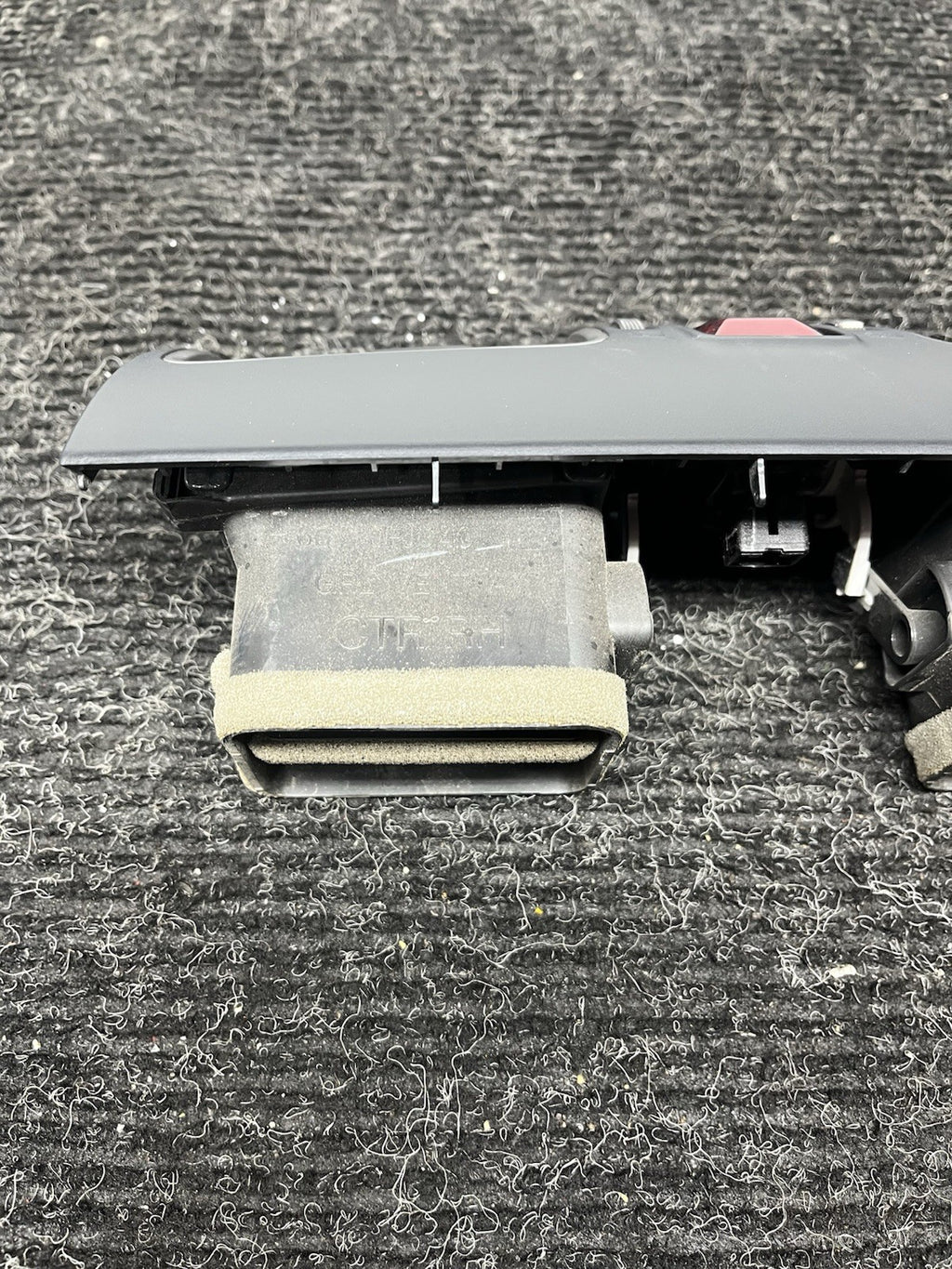 ☑️ 2015-2019 Subaru WRX STI Dash Center Console Vent OEM Hazard Switch