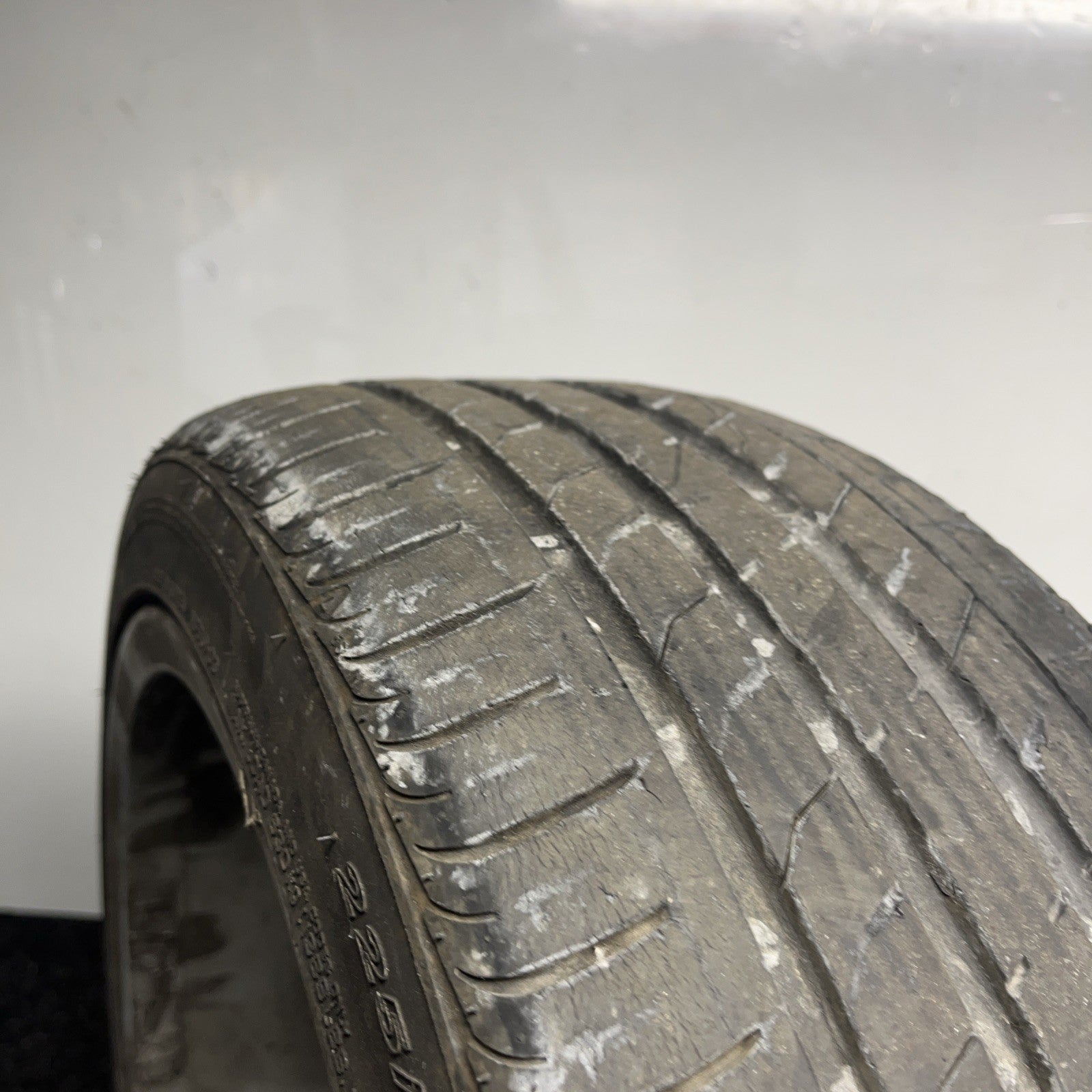 ☑️ 04-07 BMW E81 E82 E88 18" J 7.5 FRONT WHEEL STYLE 264 W/ TIRE 225/40R18