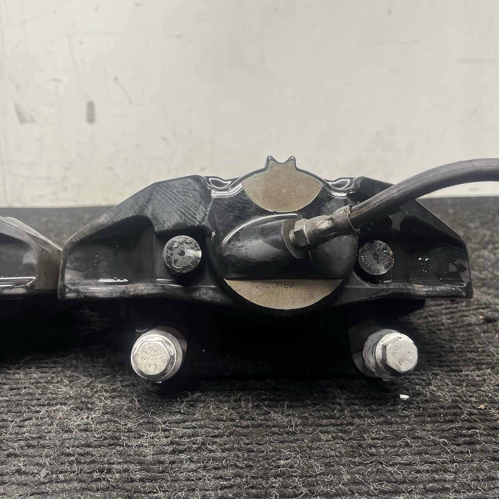 ☑️ 08-13 OEM BMW E90 E92 E93 M3 Front Driver Passenger Side Brake Calipers SET