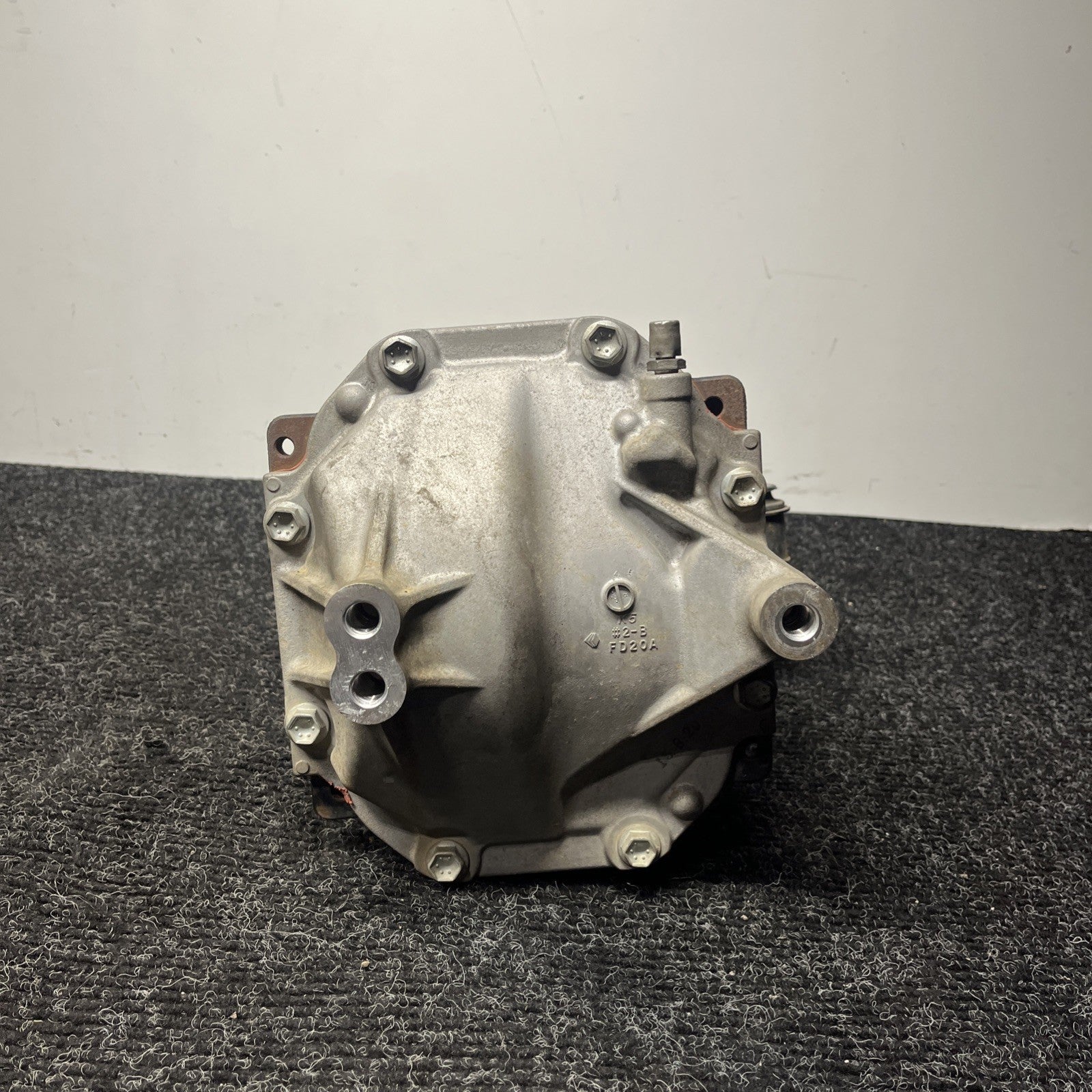 ☑️ 2013-2020 Subaru BRZ Scion FRS IS300 OEM Differential Assembly Diff Y38 LSD