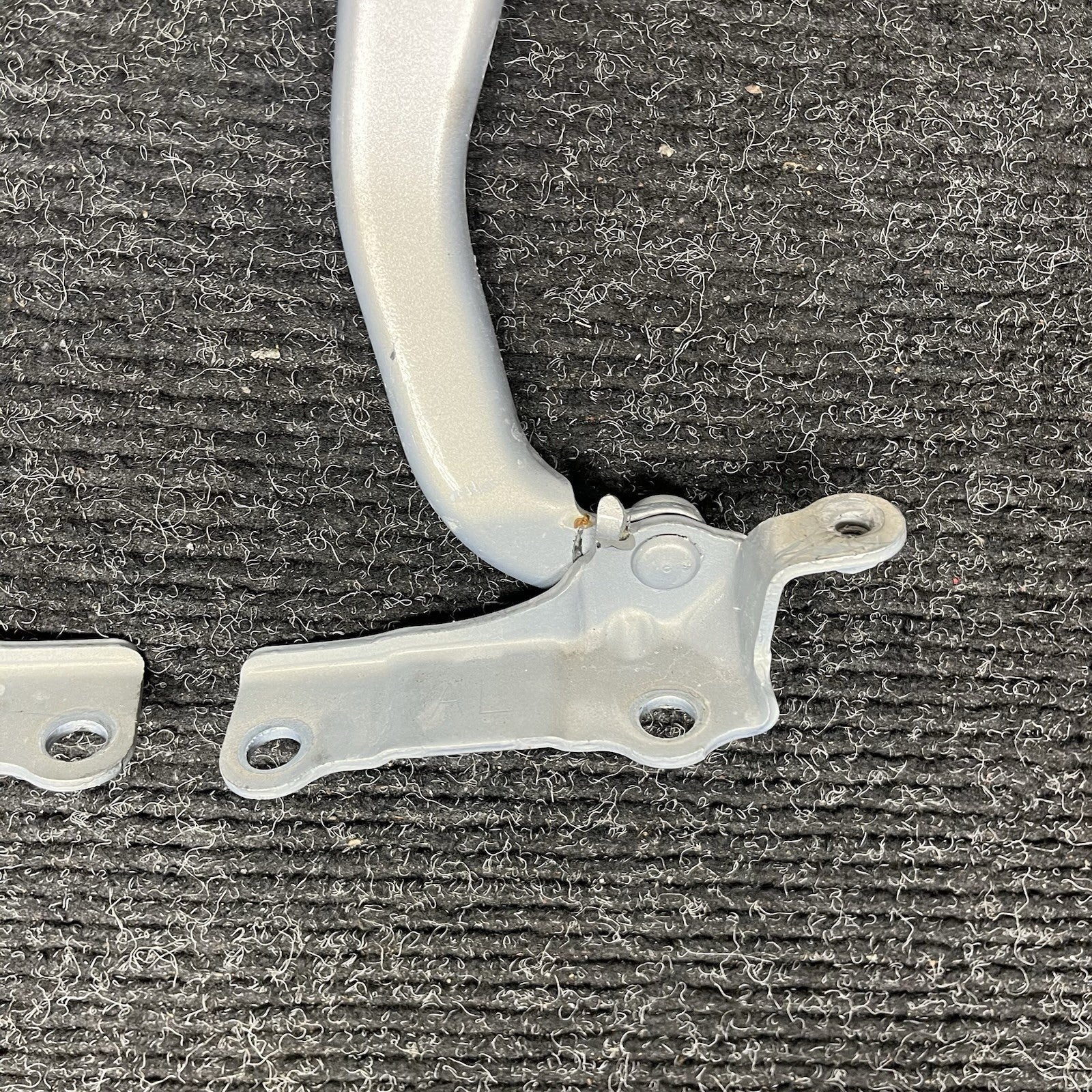 ☑️ Scion FRS Subaru BRZ 86 Hood Hinges Driver & Passenger Set Left & Right OEM