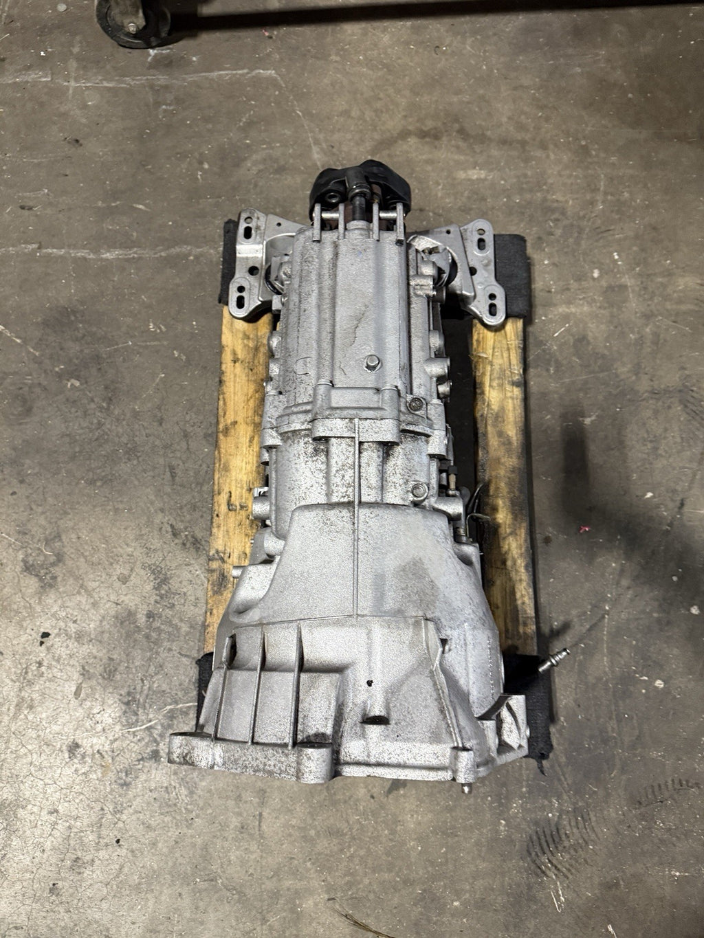 ☑️ BMW E46 Z4 330i 330CI ZHP ZF MANUAL TRANSMISSION 6 SPEED GEARBOX 159K