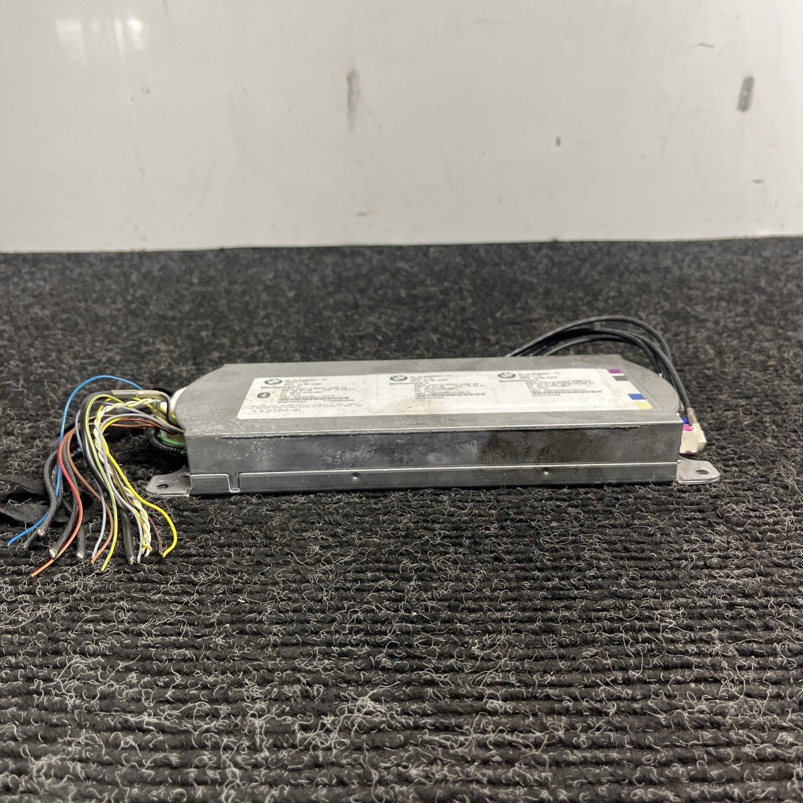 ☑️ 10-14 BMW 335i X5 X6 (E70 E71 E90) BLUETOOTH TELEMATICS COMBOX CONTROL MODULE