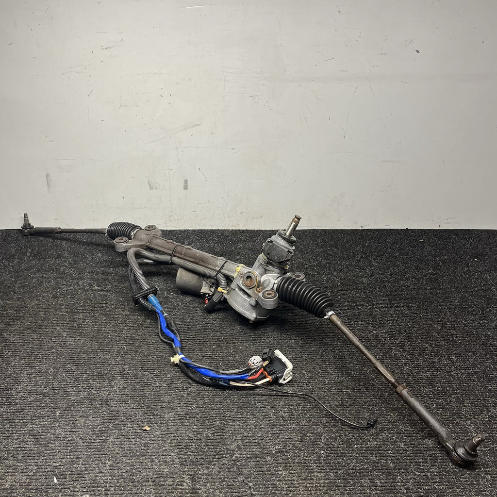 ☑️ 2015 SUBARU WRX TURBO FA20 2.0L OEM EPS STEERING RACK AND PINION 34110VAG10
