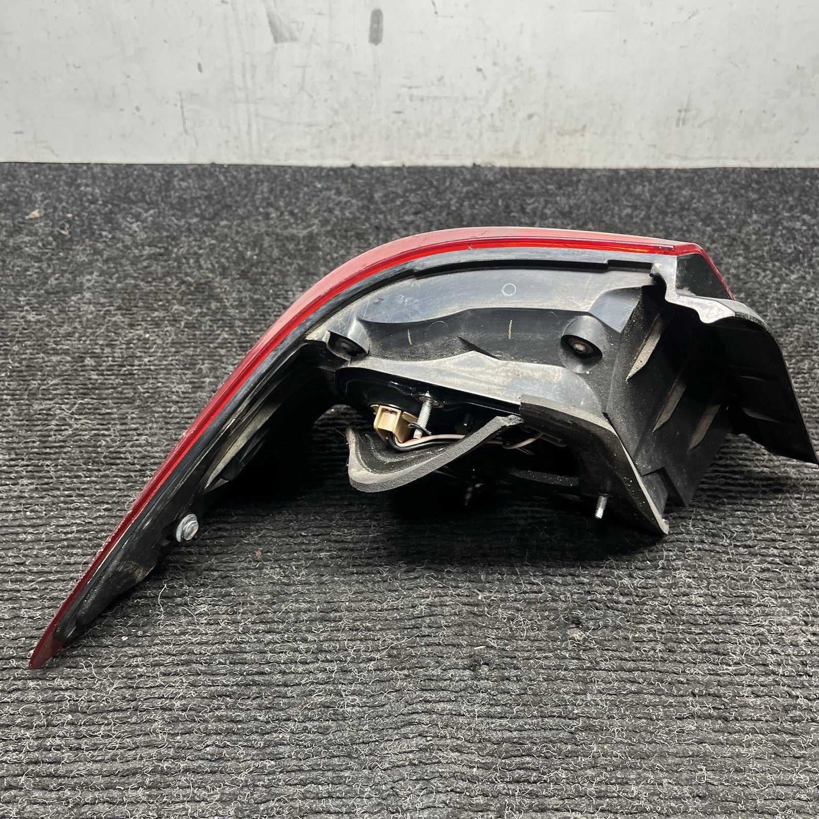 ☑️ 2008-2014 Subaru Impreza WRX STI OEM Sedan Tail Light Right Passenger Lamp