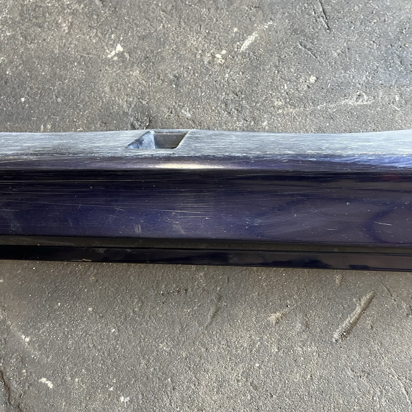 ☑️ 2008-2014 Subaru Impreza WRX OEM Factory RH Passenger Right Side Skirt