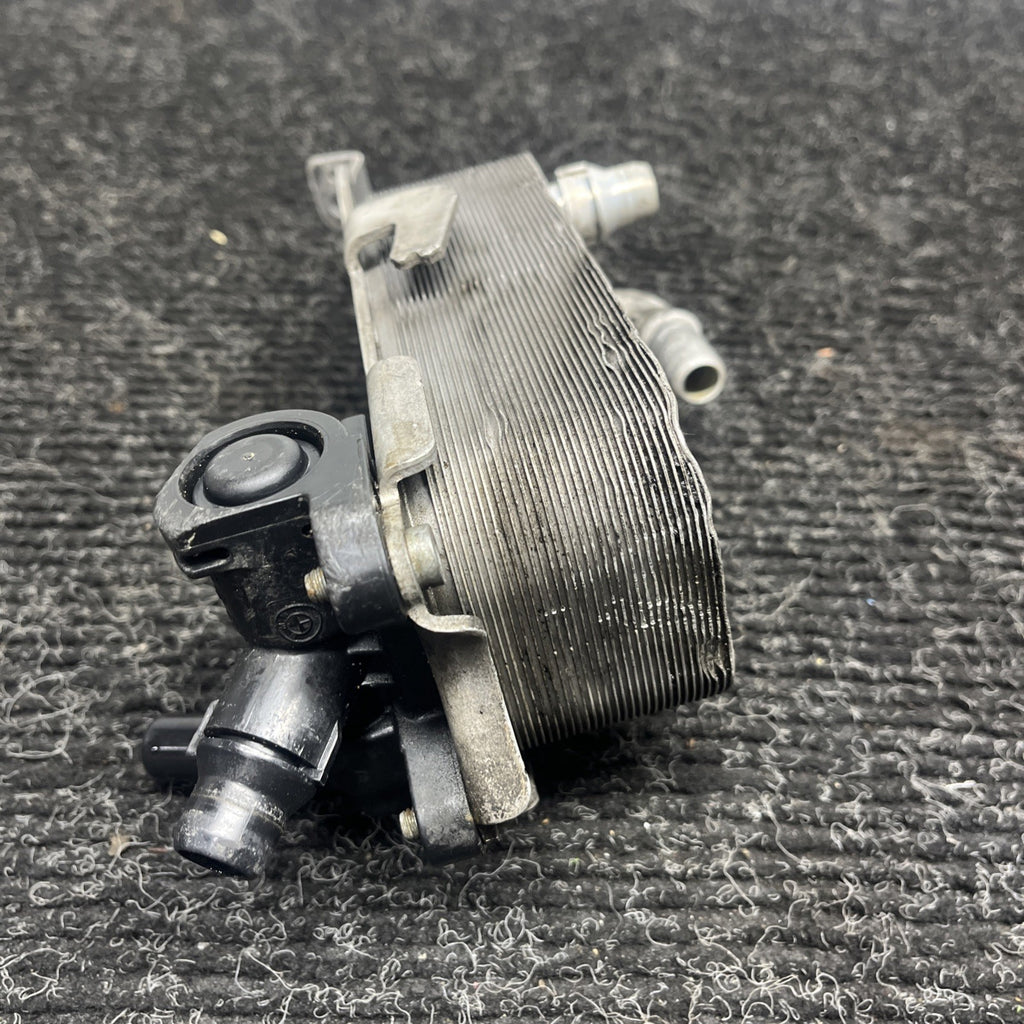 ☑️BMW F30 F32 328i 335i 428i 435i Transmission Oil Exchanger Cooler 152723111721