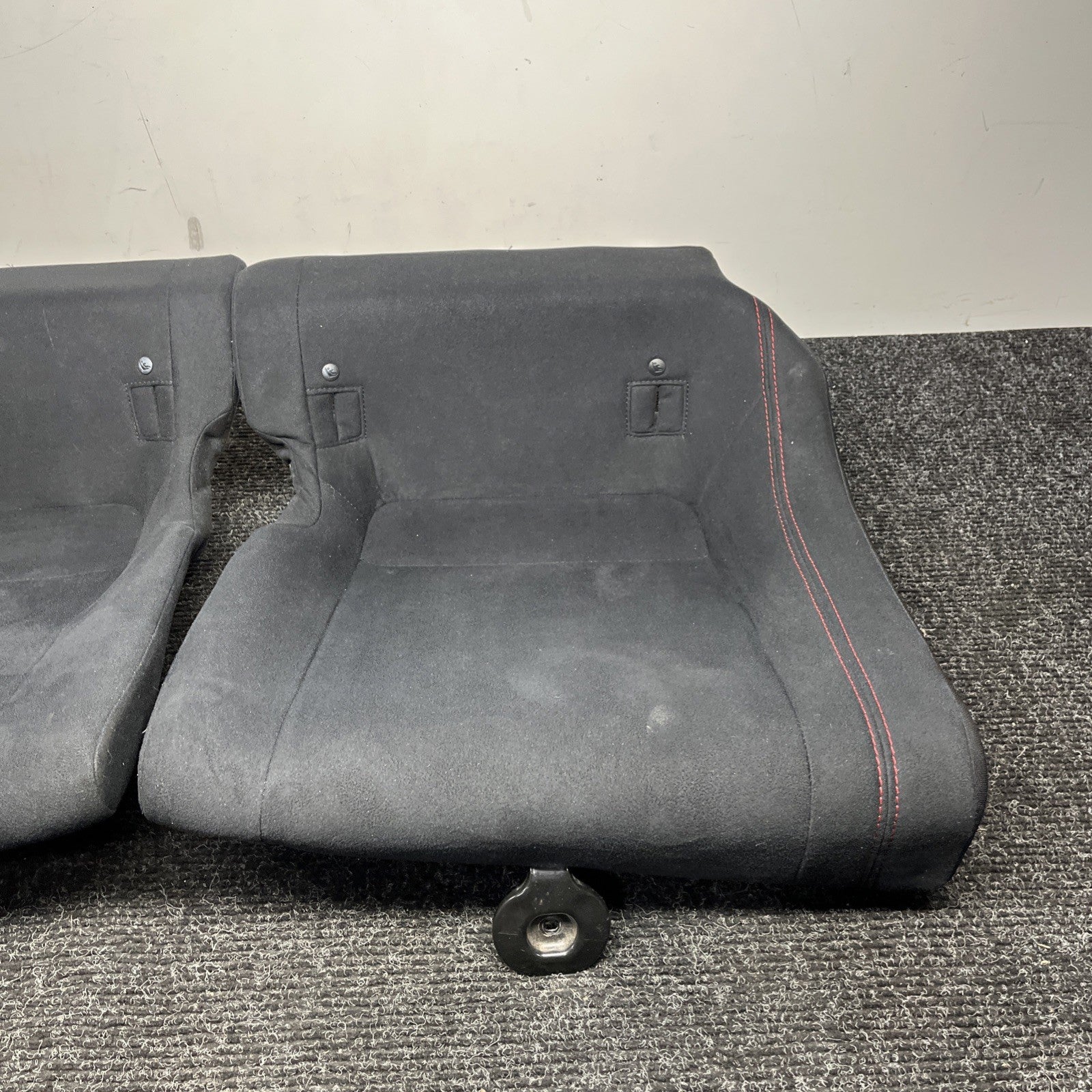 ☑️ 2013-2019 Scion FR-S Seat Cushion Lower Rear Seat Set OEM FRS