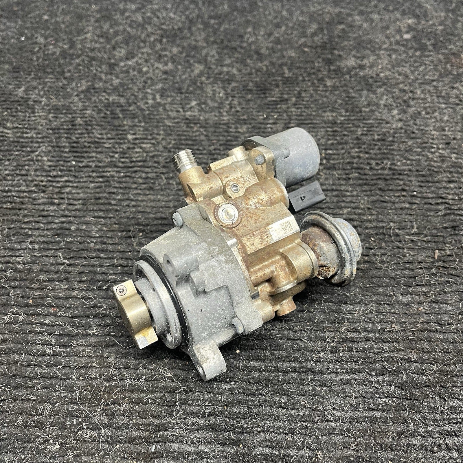 ☑️ 07-13 OEM BMW E60 E82 E88 E92 E90 N54 HPFP Index 1 High Pressure Fuel Pump