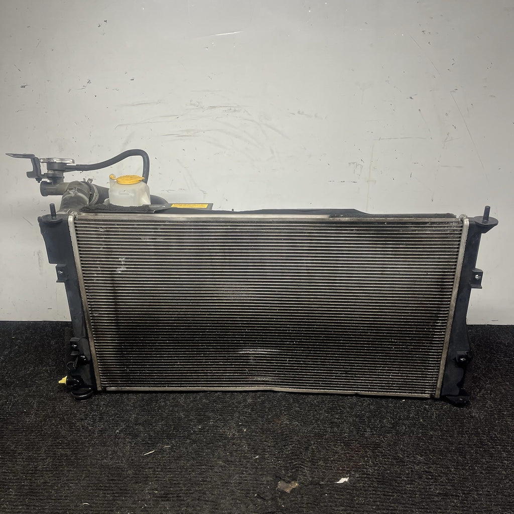 ☑️ 13-20 SUBARU BRZ RADIATOR CONDENSER FAN ASSEMBLY 45111CA000 OEM