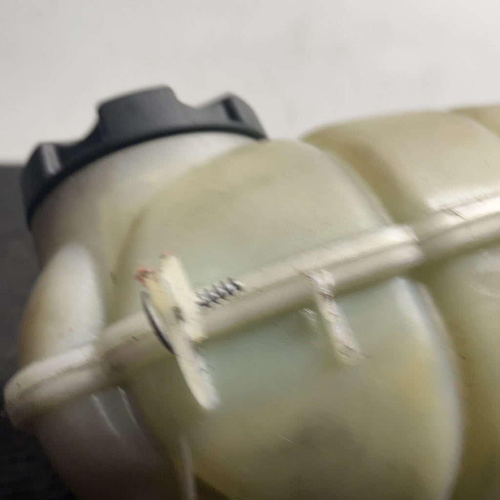 ☑️ 12-16 BMW 335I 435I F30 F32 RADIATOR COOLANT FLUID RESERVOIR TANK OEM