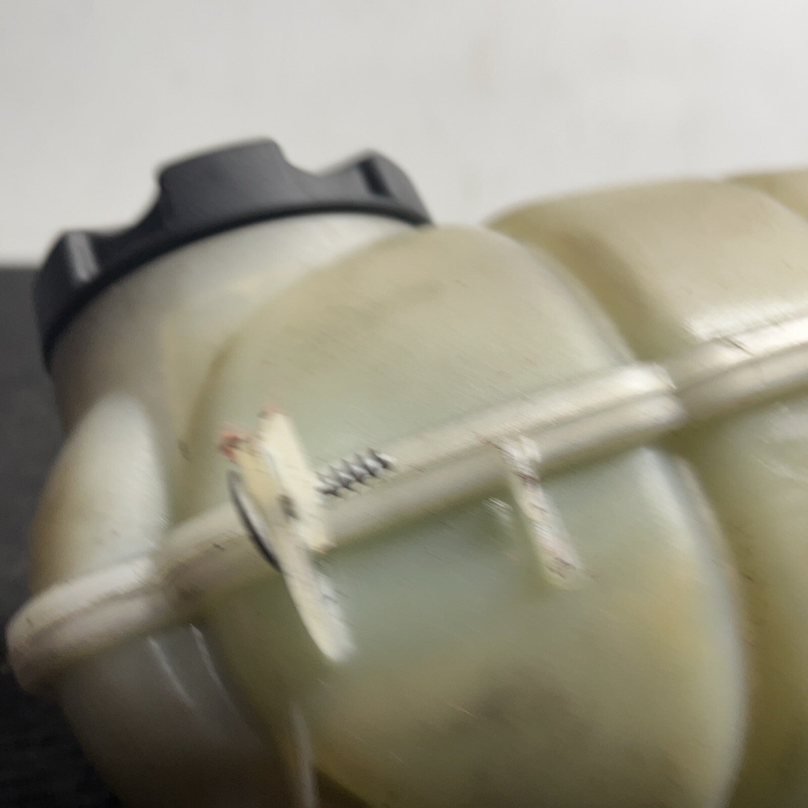 ☑️ 12-16 BMW 335I 435I F30 F32 RADIATOR COOLANT FLUID RESERVOIR TANK OEM