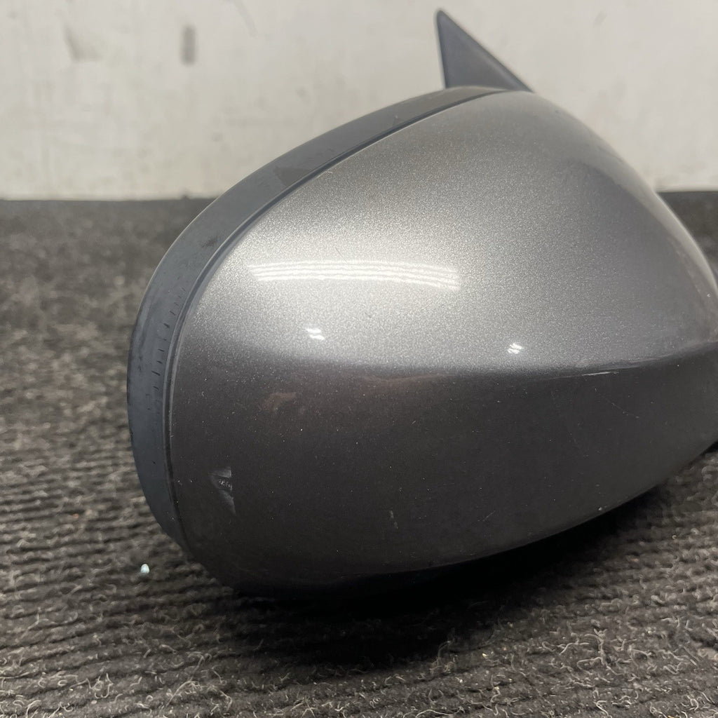 ☑️ 2011 - 2013 BMW E92 E93 328I 335I LCI RIGHT PASSENGER VIEW MIRROR GRAY OEM