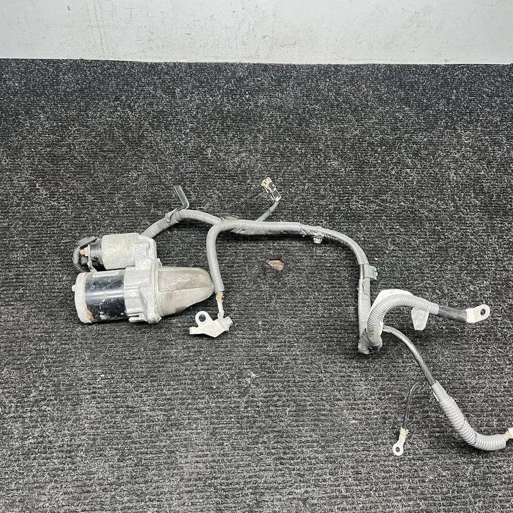 ☑️ 2013-2017 Scion FRS Subaru BRZ Starter Motor Manual Trans MT 23300AA730 OEM