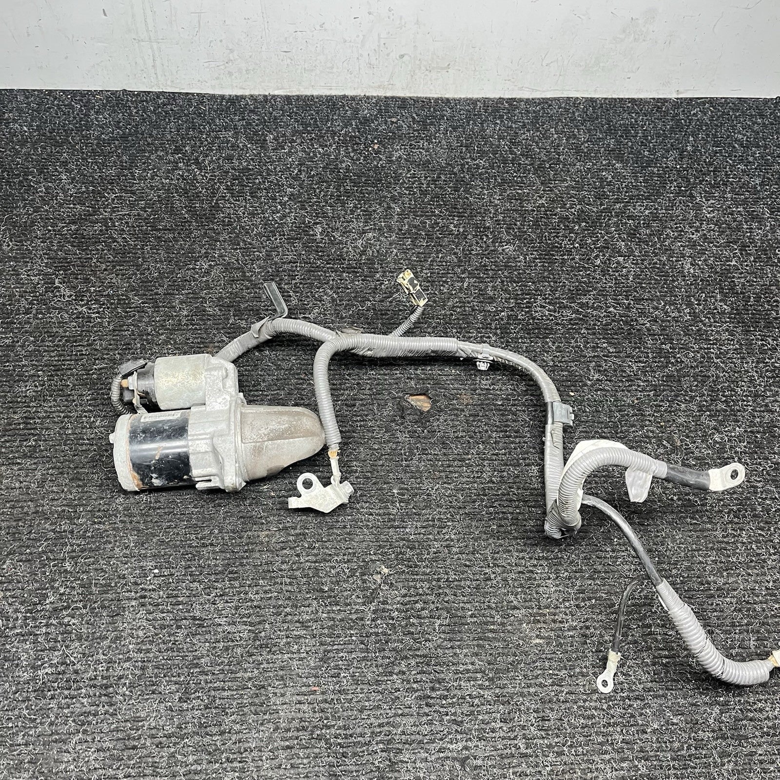 ☑️ 2013-2017 Scion FRS Subaru BRZ Starter Motor Manual Trans MT 23300AA730 OEM