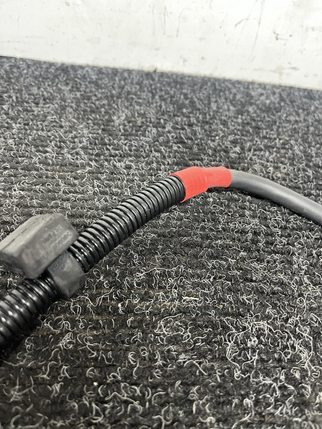 ☑️ 2007-2009 BMW 335 E92 STARTER POSITIVE PLUS (+) BATTERY WIRE WIRING CABLE OEM