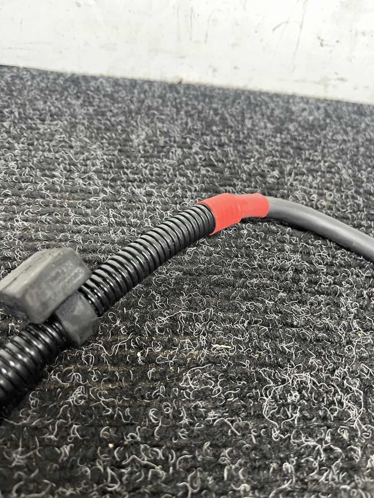 ☑️ 2007-2009 BMW 335 E92 STARTER POSITIVE PLUS (+) BATTERY WIRE WIRING CABLE OEM