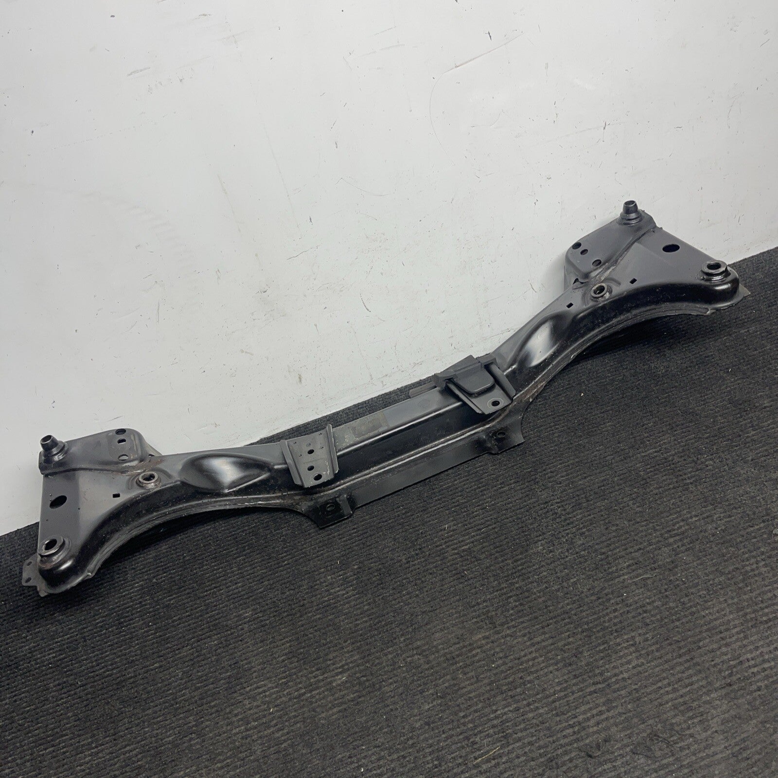 ☑️ BMW 2000-2008 E46 330CI Z4 FRONT ENGINE CRADLE SUBFRAME CROSSMEMBER OEM