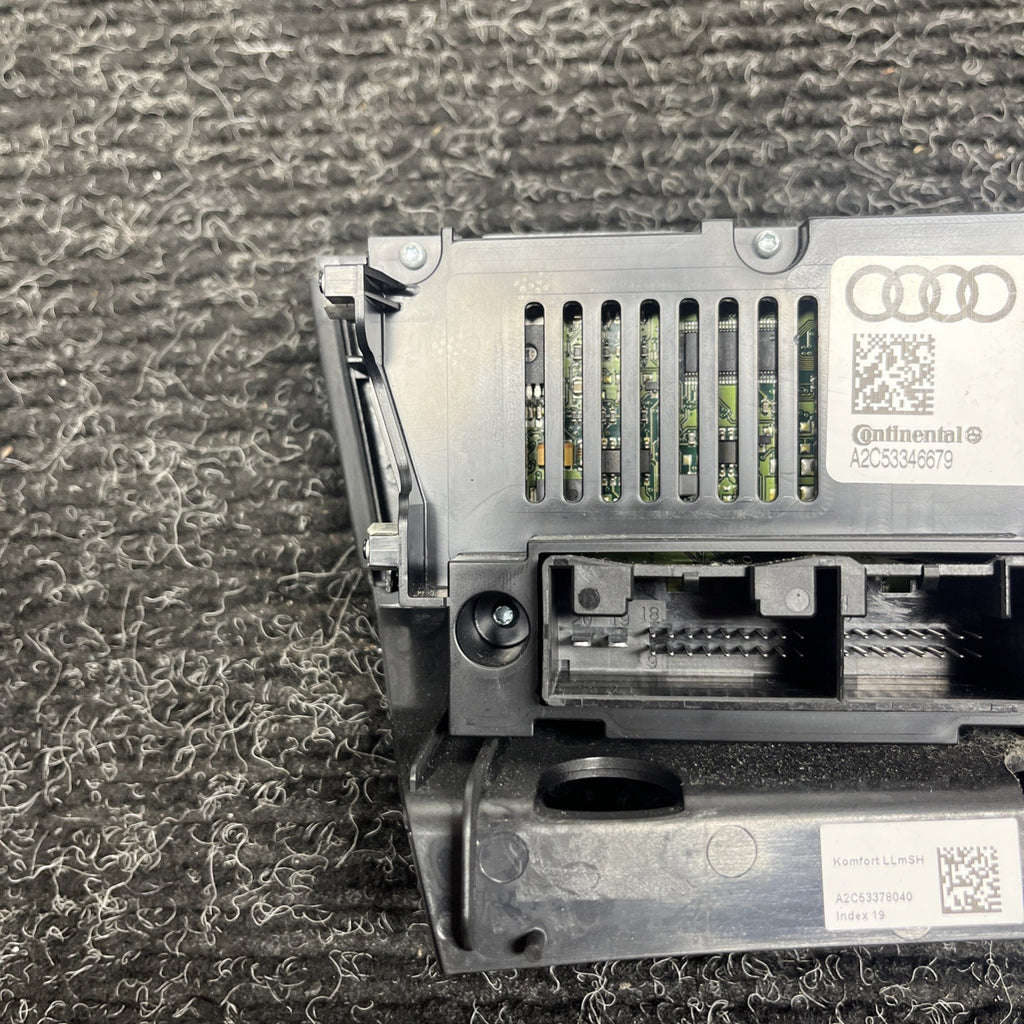☑️ 2009 2010 2011 2012 Audi A4 AC Heater Climate Control OEM 8T1820043AQ