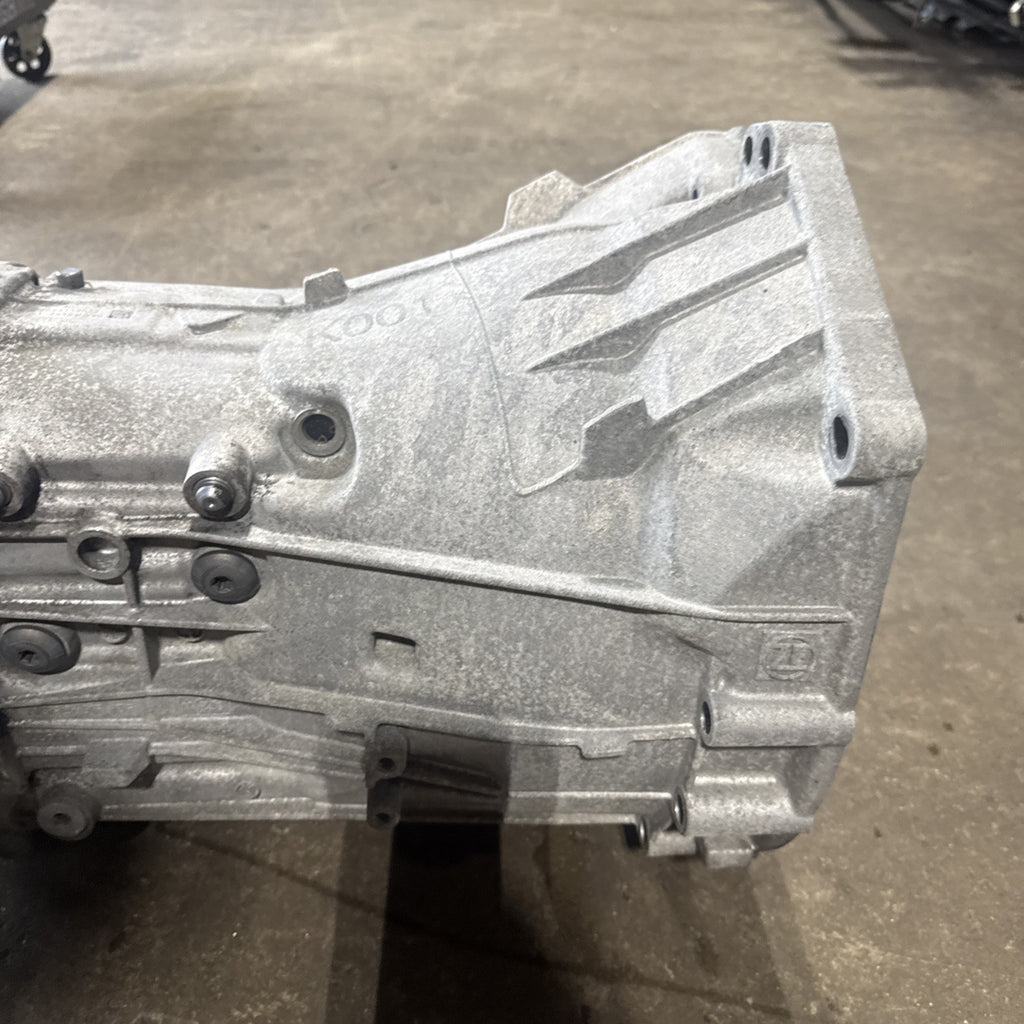 ☑️ 11-13 BMW 135I 335I 535I N55 6 SPEED MANUAL TRANSMISSION GS6-53BZ-45BZ 89K