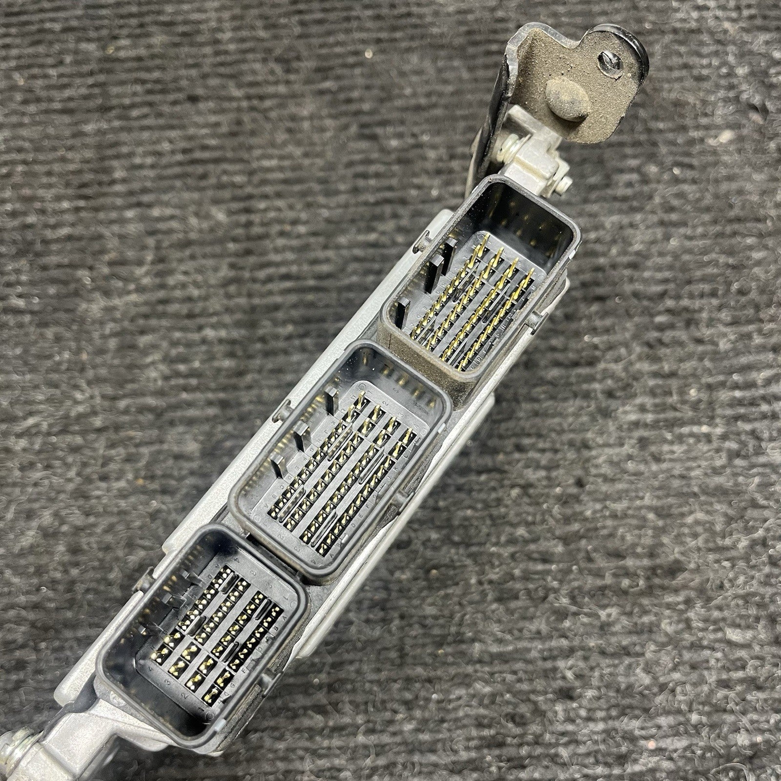 ☑️ 2017 17 ENGINE COMPUTER SUBARU WRX  22765AK381 DEF003-222 A1 ECM ECU OEM