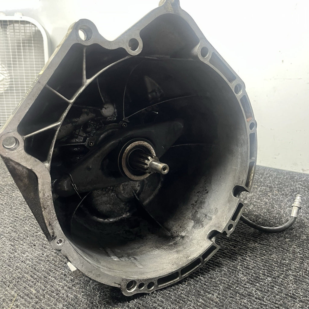 ☑️ BMW E36 328 M3 Z3 E46 330 E39 ZF S5D-320Z 5 SPEED MANUAL TRANSMISSION 149k