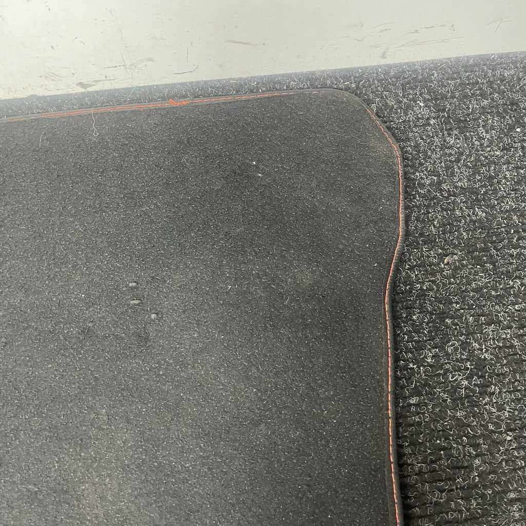 ☑️ 2008-2014 Subaru WRX Carpet Floormats OEM Genuine Original