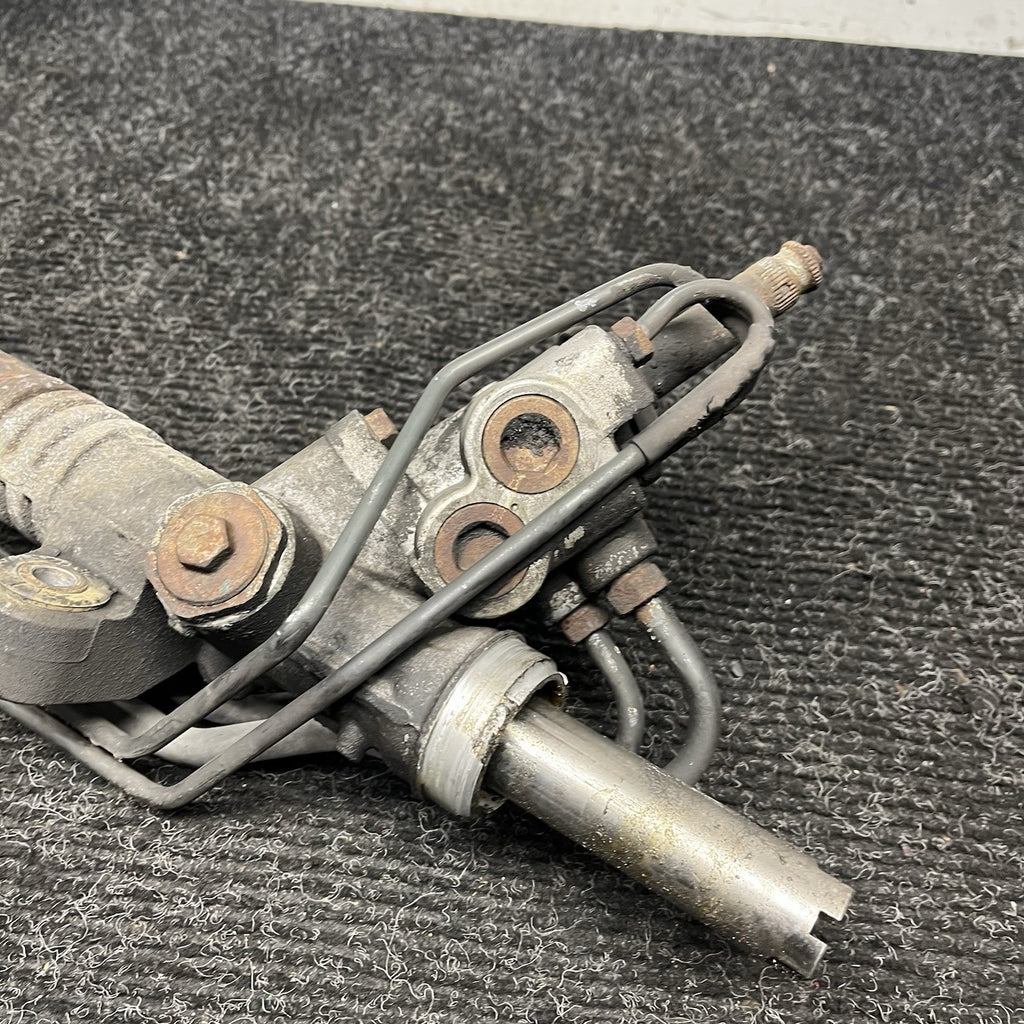☑️ Steering Gear/Rack Power Rack Pinion And WRX IMPREZA 08-11