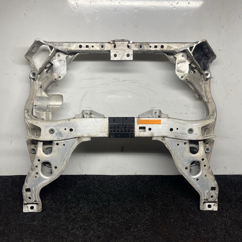 ☑️ 07-13 OEM BMW E93 E88 Front K-Frame Subframe Crossmember Suspension Carrier