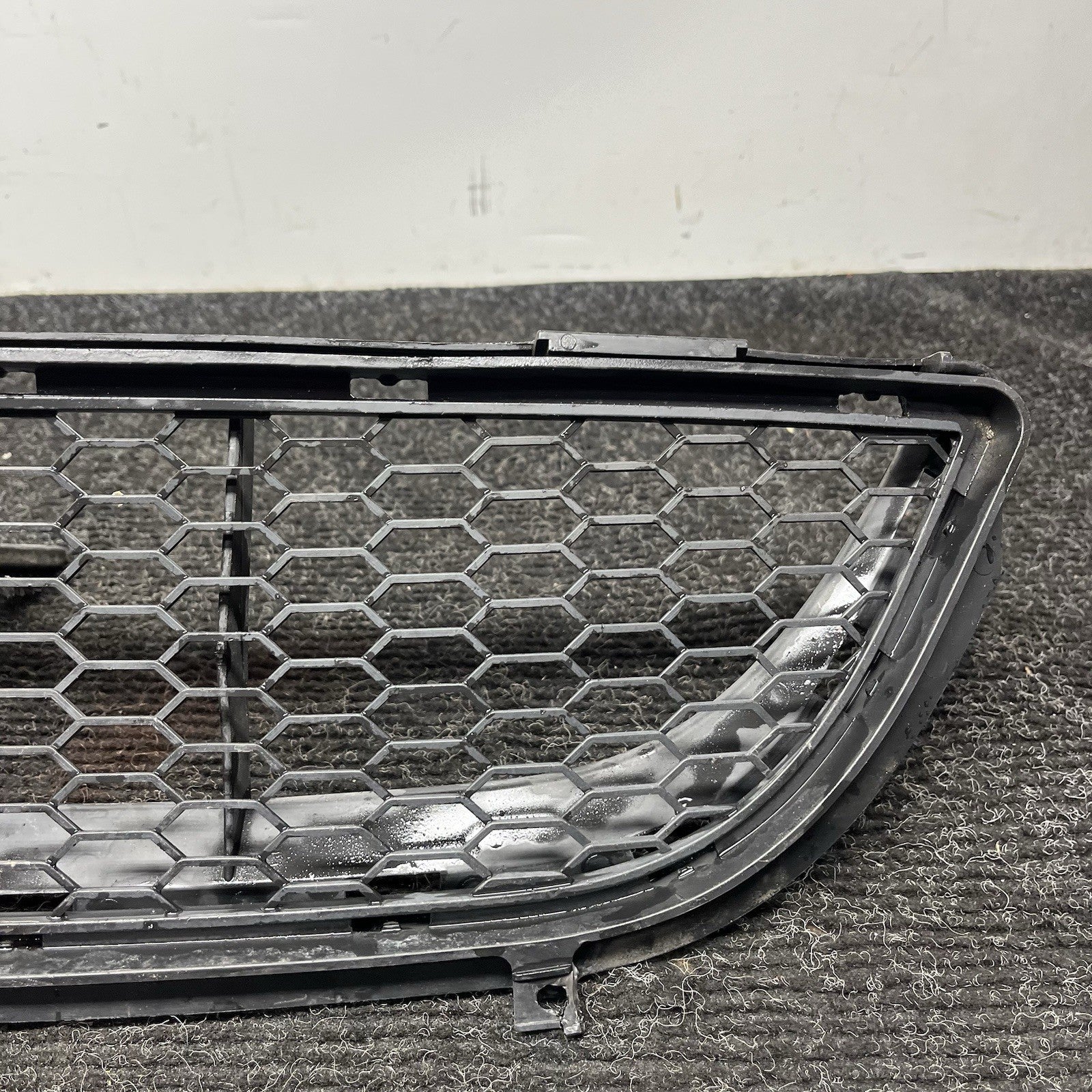 ☑️ 09-11 BMW 335I LOWER END FOG LIGHT GRILL GRILLE SET SEDAN M-SPORT