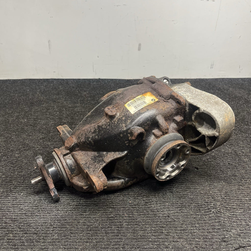☑️ 06-13 OEM BMW E90 E92 328 AWD N52 AT Rear Differential Axle Carrier 3.91