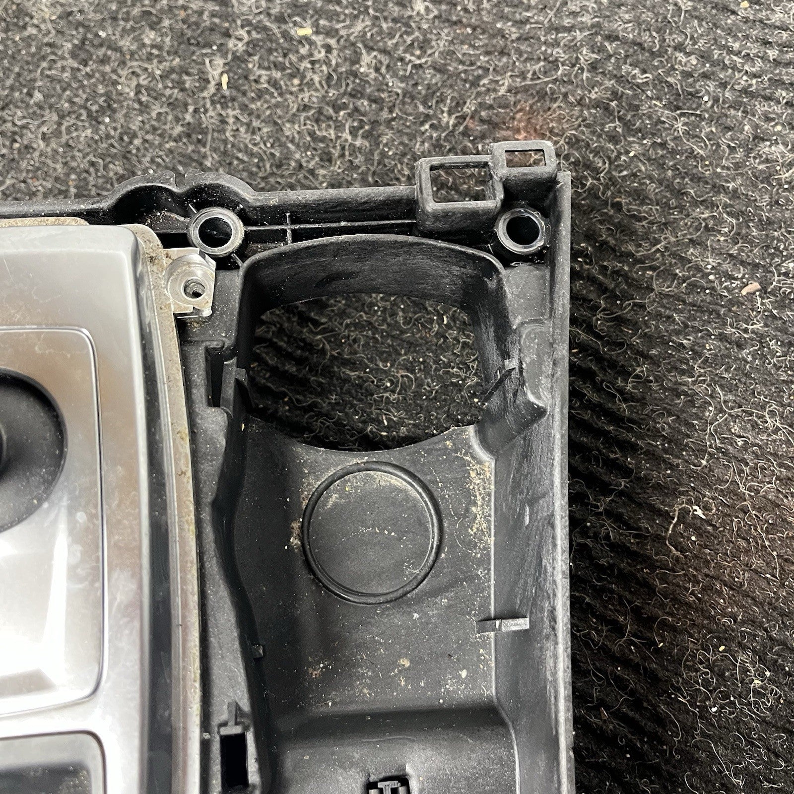 ☑️ 2007 - 2013 BMW X5 E70 Shift Shifter Selector Gear W/ Bezel  OEM AC5209 DG