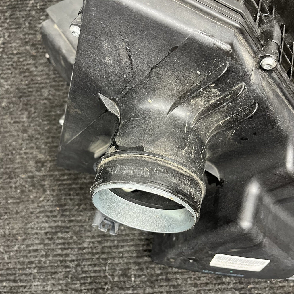 ☑️ 06-13 BMW E82 E88 E90 E92 E93 128I 328I INTAKE AIR CLEANER FILTER HOUSING BOX