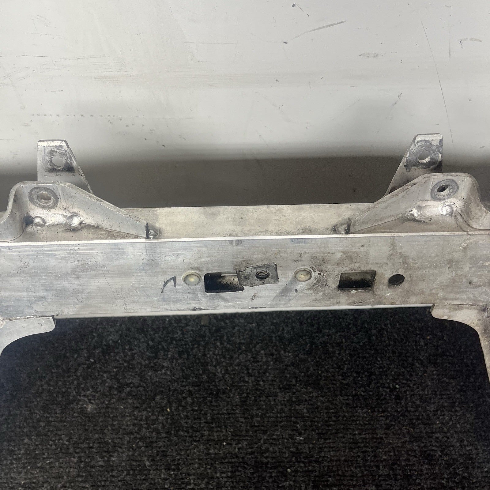 ☑️ 08-13 BMW E90 E92 E93 M3 Front Lower Suspension Subframe Cradle 31112283440