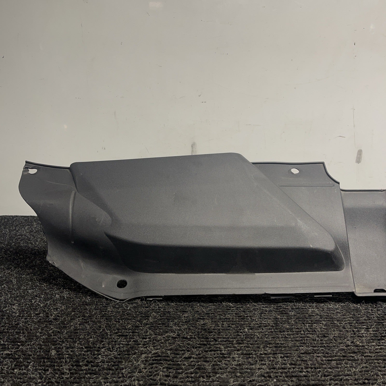 ☑️ 2007-2015 AUDI Q7 ENGINE COMPARTMENT RADIATOR TOP TRIM COVER SIGHT SHIELD OEM