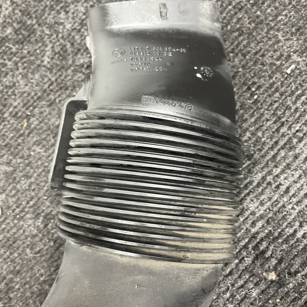 ☑️ 2011-17 OEM BMW F25 F26 X3 X4 N55 Engine Turbo Air Intake Hose Duct Tube Pipe